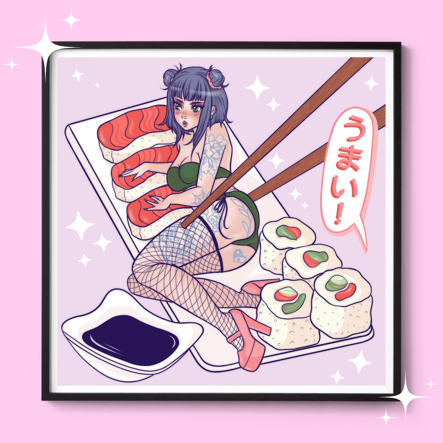 Umai Print