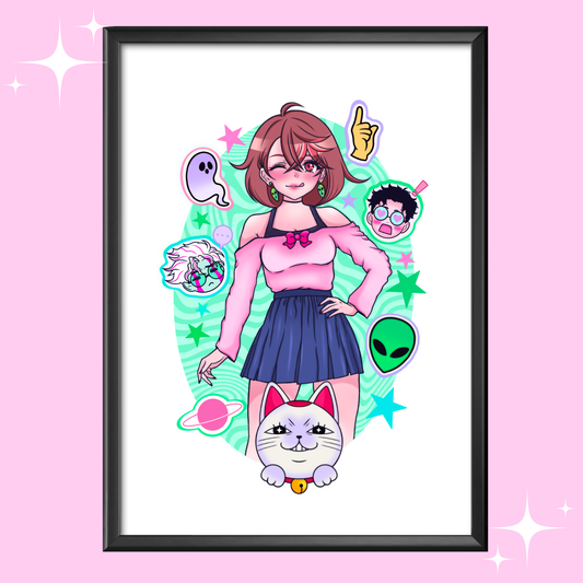 Momo Print